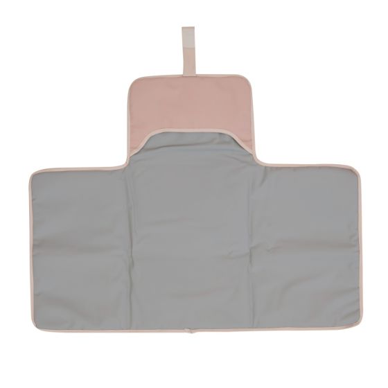 Recycled Changing Wallet - Pink