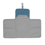 Recycled Changing Wallet - Blue