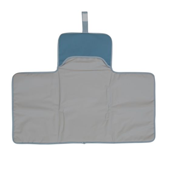 Recycled Changing Wallet - Blue