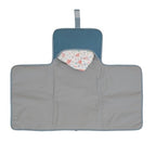 Recycled Changing Wallet - Blue