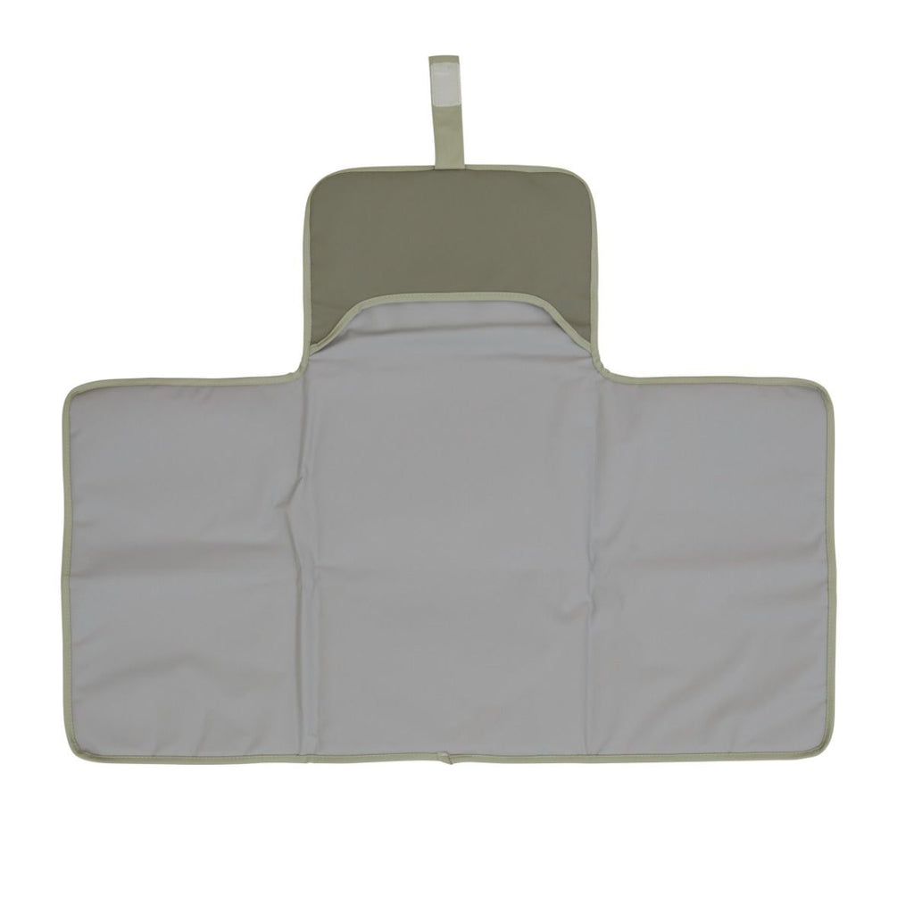 Recycled Changing Wallet - Sage