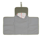 Recycled Changing Wallet - Sage