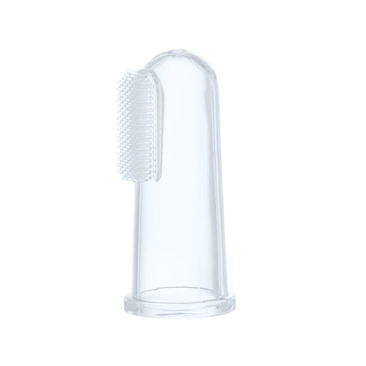 Silicone Baby Finger Toothbrush 3m+