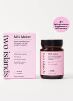 Milk Maker by Two Islands