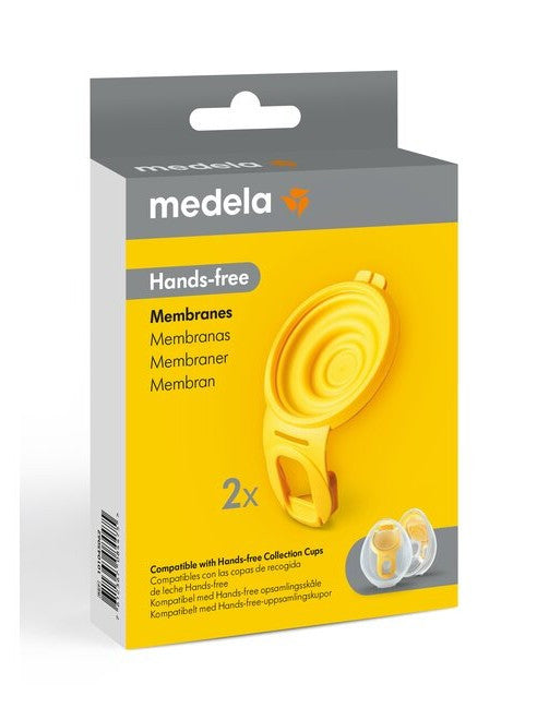 Medela Hands-Free Membranes