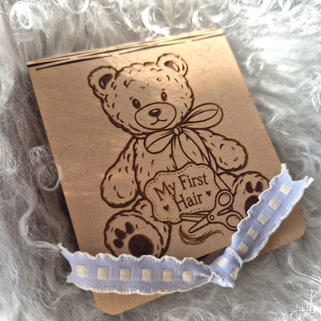 Baby Keepsake Box