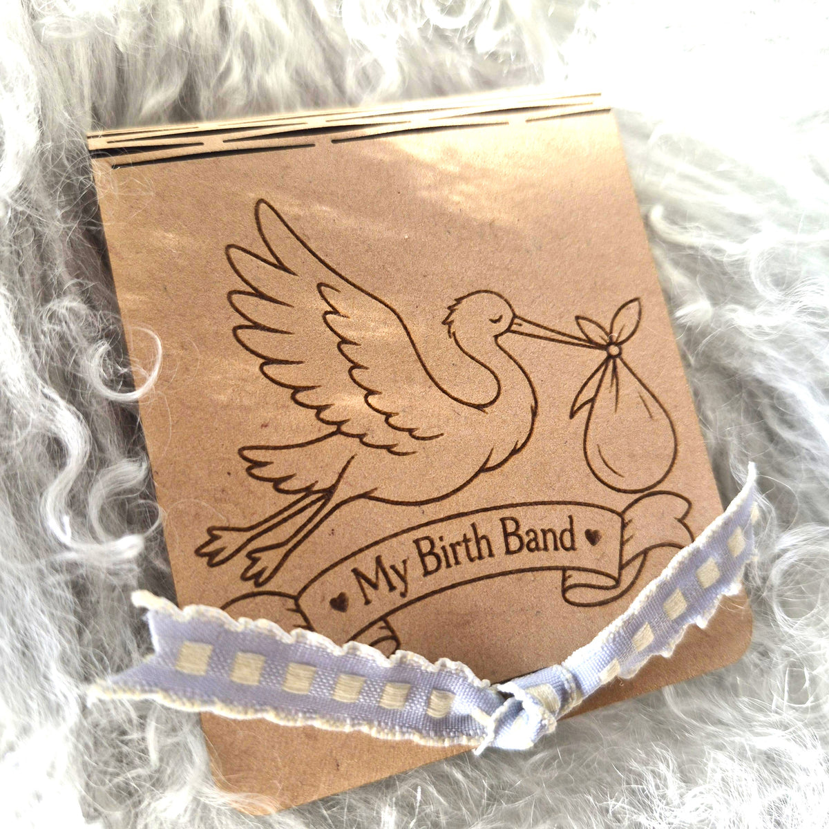 Baby Keepsake Box