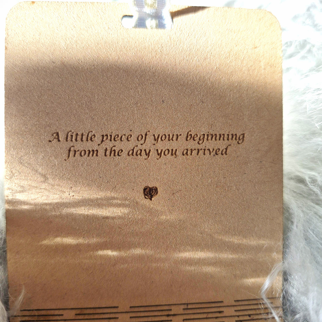 Baby Keepsake Box