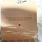 Baby Keepsake Box