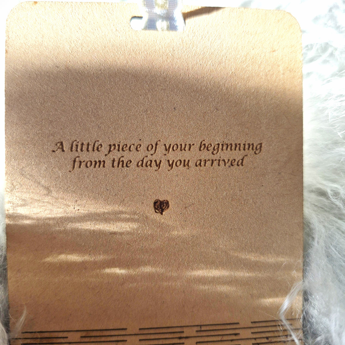 Baby Keepsake Box