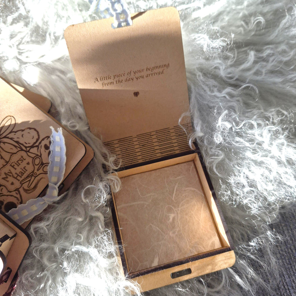 Baby Keepsake Box