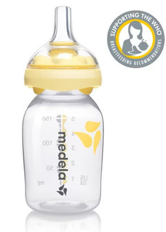 Medela Calma Teat with Bottle - 150ml