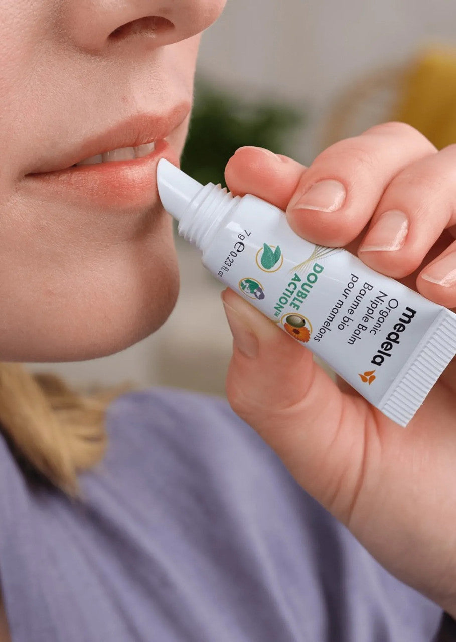 Medela Organic Nipple Balm 7g