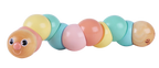 Caterpillar - Pastel Wooden Activity Toy