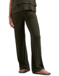 Cindy Rib Pants - Khaki