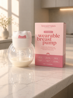 Wearable Breast Pump