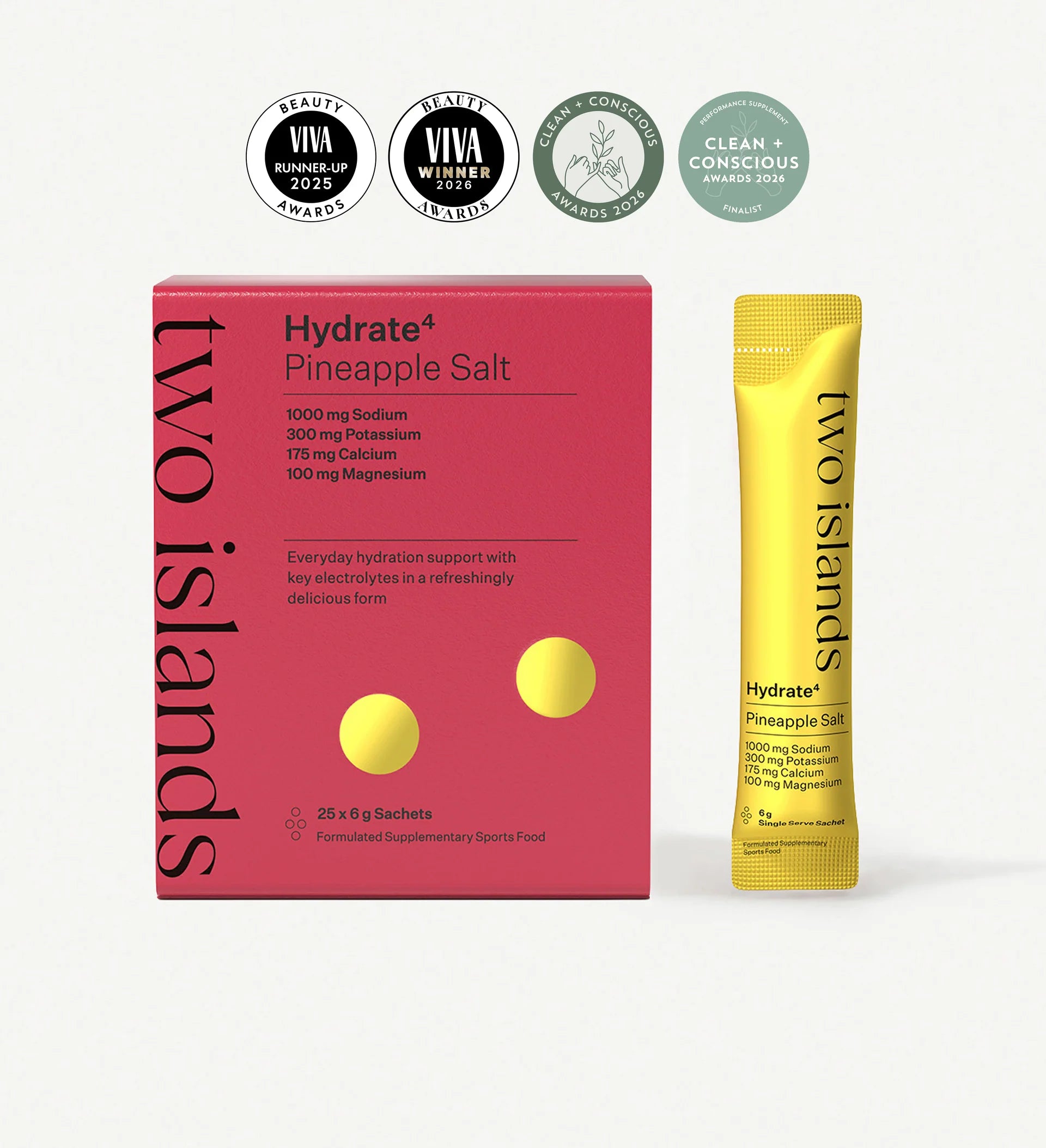 Electrolyte - 25 Sachets