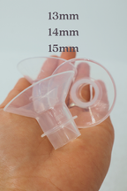 Insert for Small Nipple to use Breast Pump