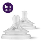 Avent Natural Response Teats (2 pack)