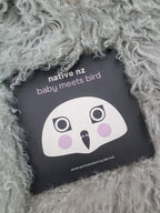 native nz baby meets bird book
