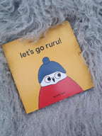 let's go ruru!