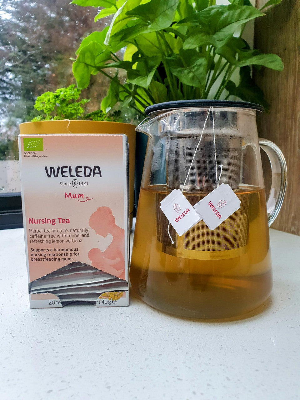 Weleda Nursing Tea Bags