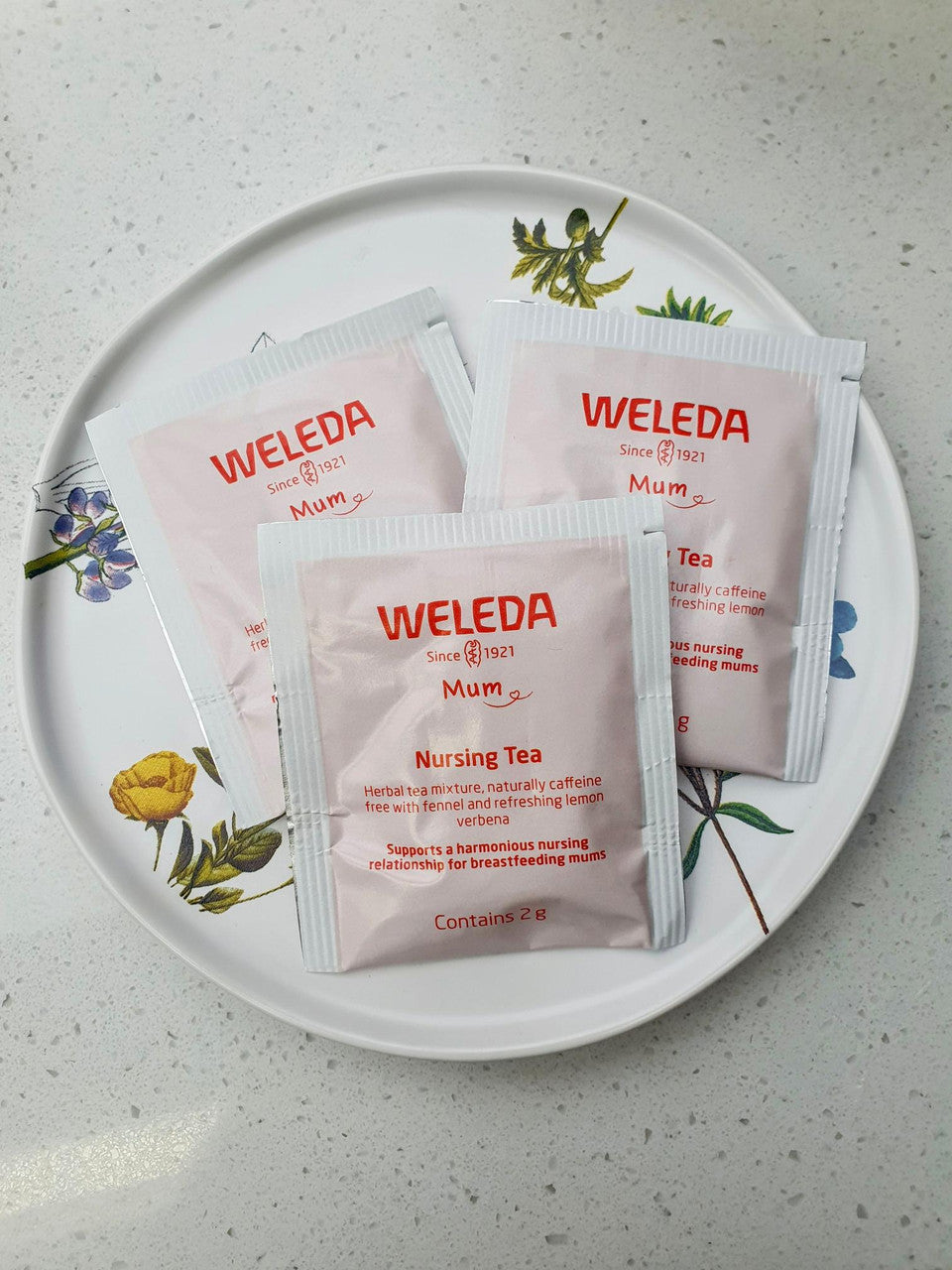 Weleda Nursing Tea Bags