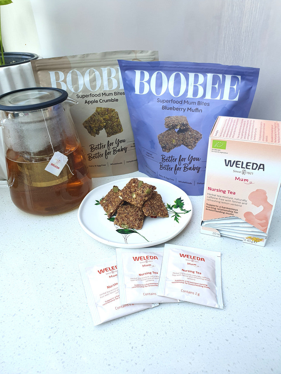 Lactation Bundle