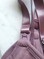 Seamless Nursing Bra by Breastmates