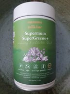 Mammas Milk Bar Supermum SuperGreens +