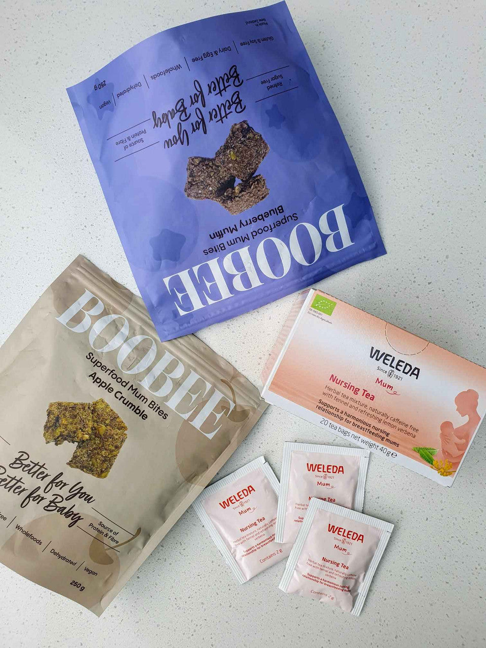 Lactation Bundle Very Small Image