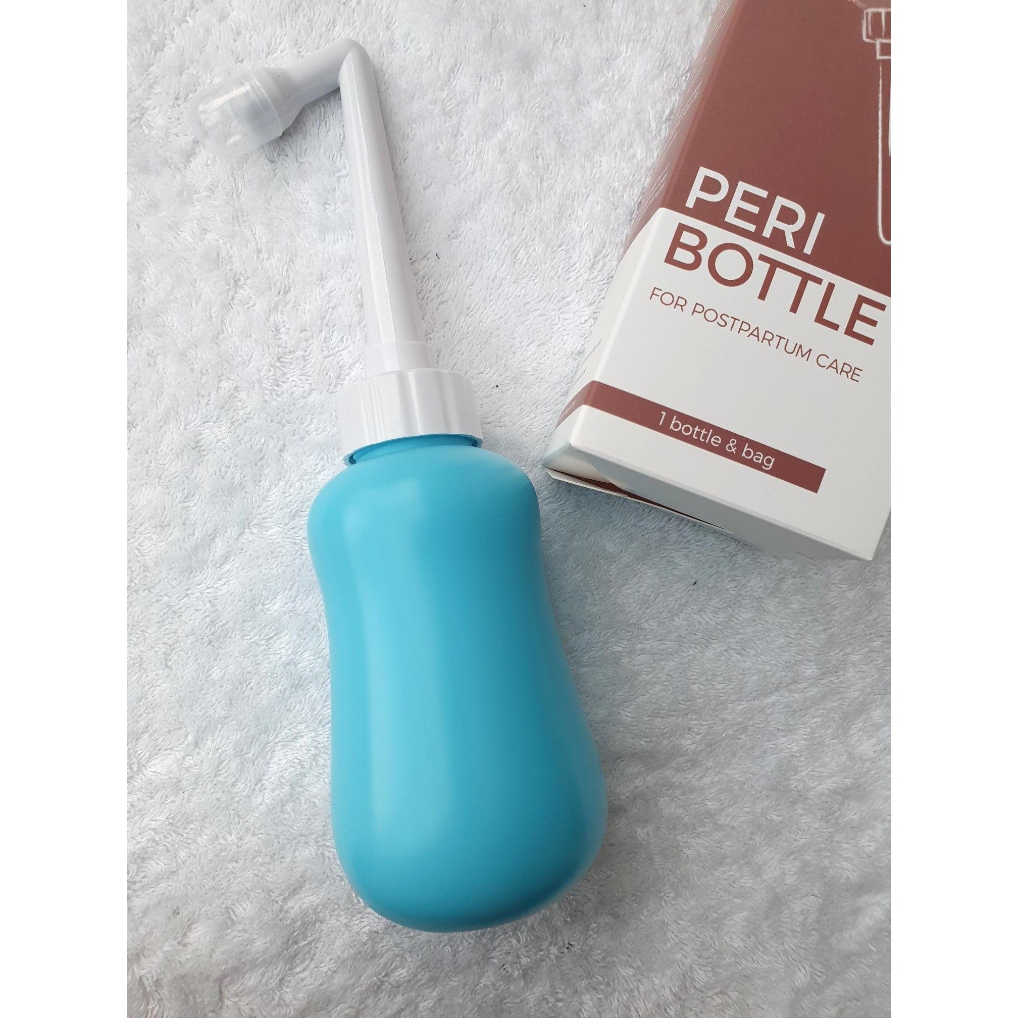 Postpartum Peri Bottle - Soothing Perineal Wash Bottle