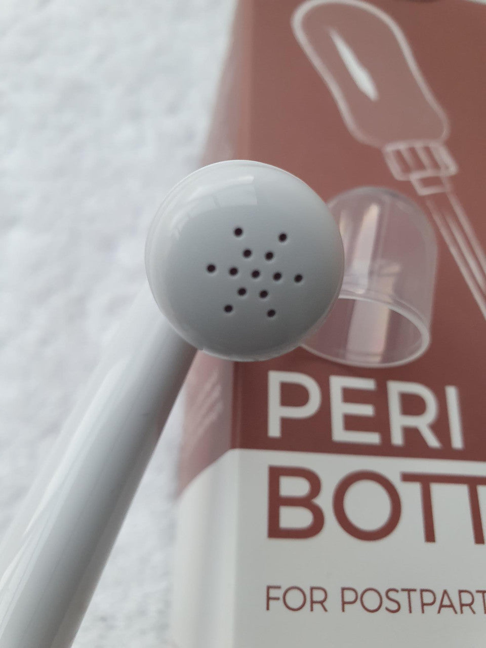 Postpartum Peri Bottle - Soothing Perineal Wash Bottle