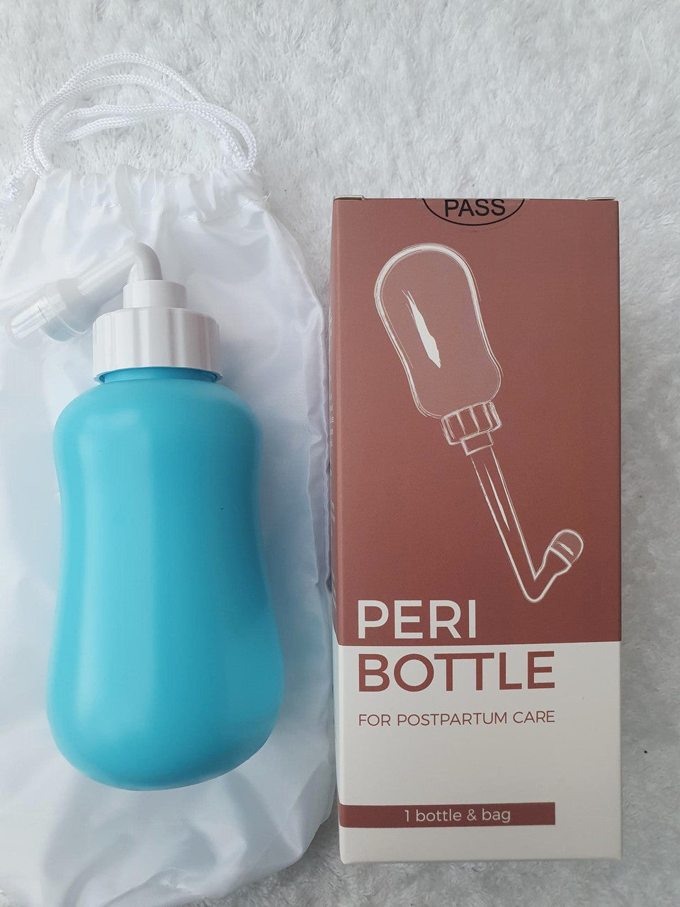 Postpartum Peri Bottle - Soothing Perineal Wash Bottle