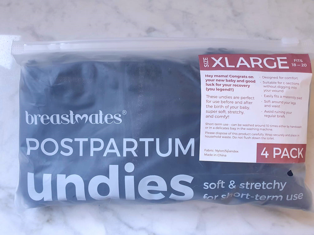Postpartum Recovery Bundle