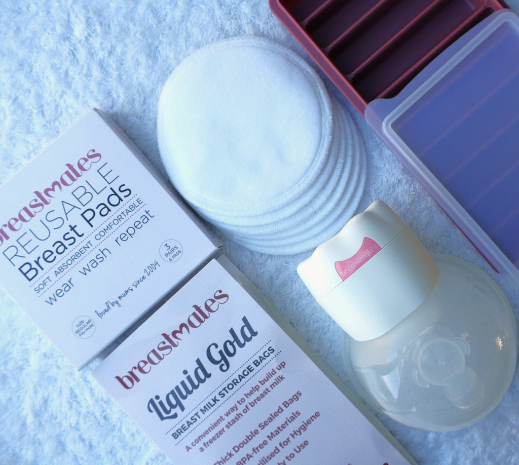 Breastmates Breast Pads (Multipack)