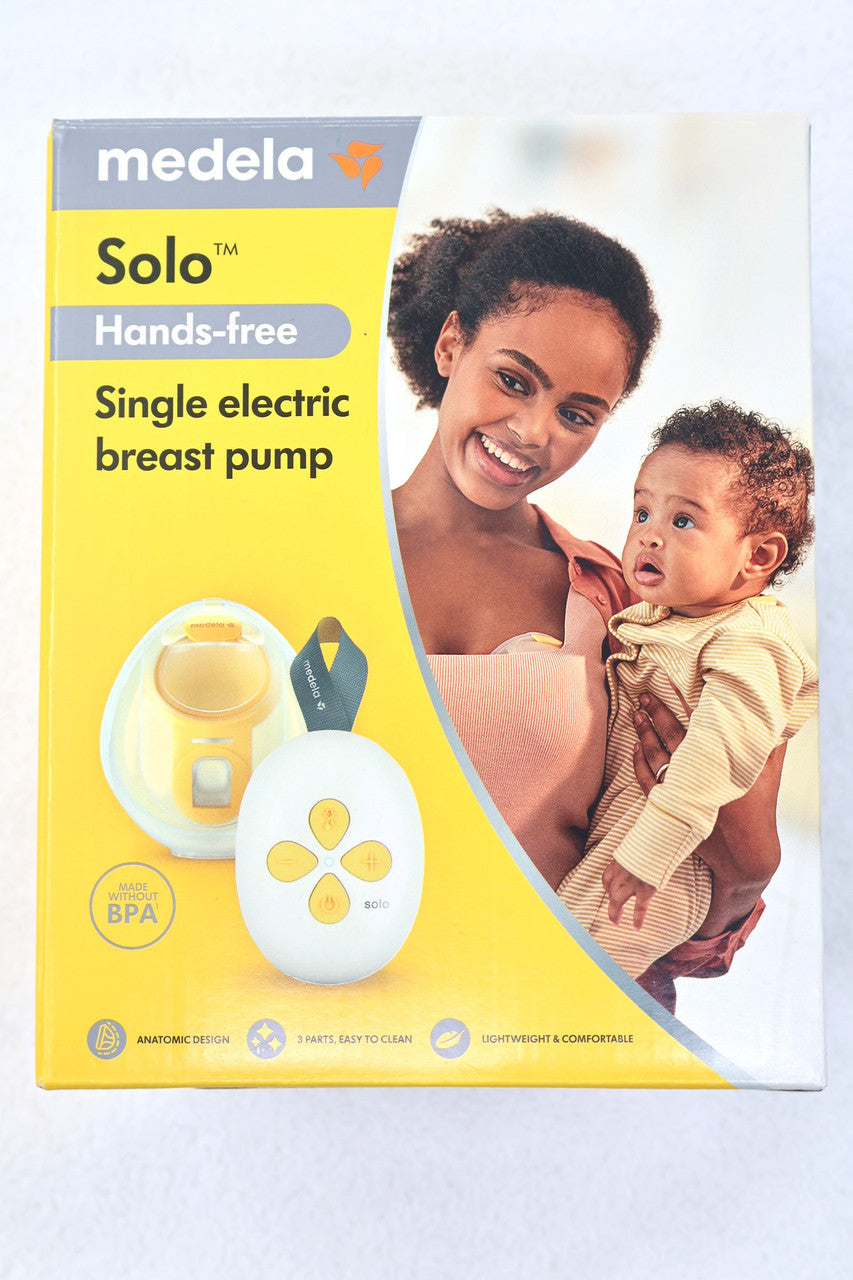 Medela Solo Hands-Free Single Electric Breast Pump
