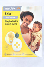 Medela Solo Hands-Free Single Electric Breast Pump