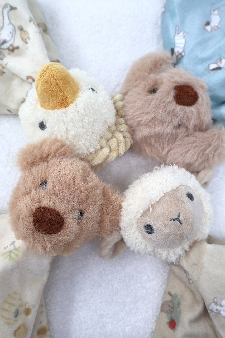 Lovie Comforter