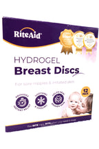 Hydrogel Breast Discs