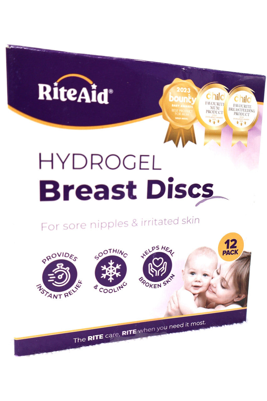 Hydrogel Breast Discs