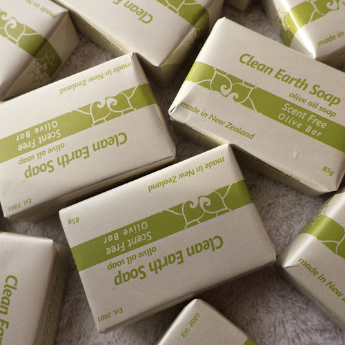 Clean Earth Soap