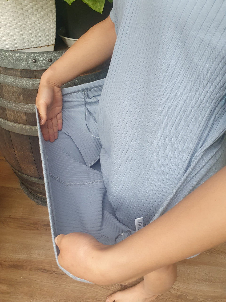 Cotton Cozy Loungewear Set