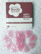 Boob Gel Heat Packs
