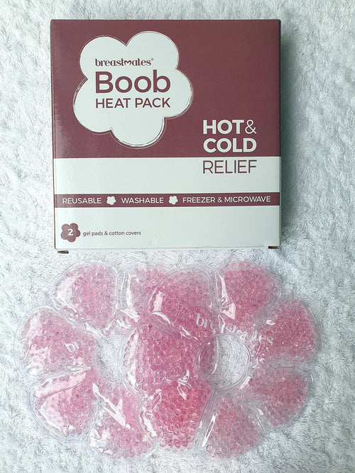 Boob Gel Heat Packs