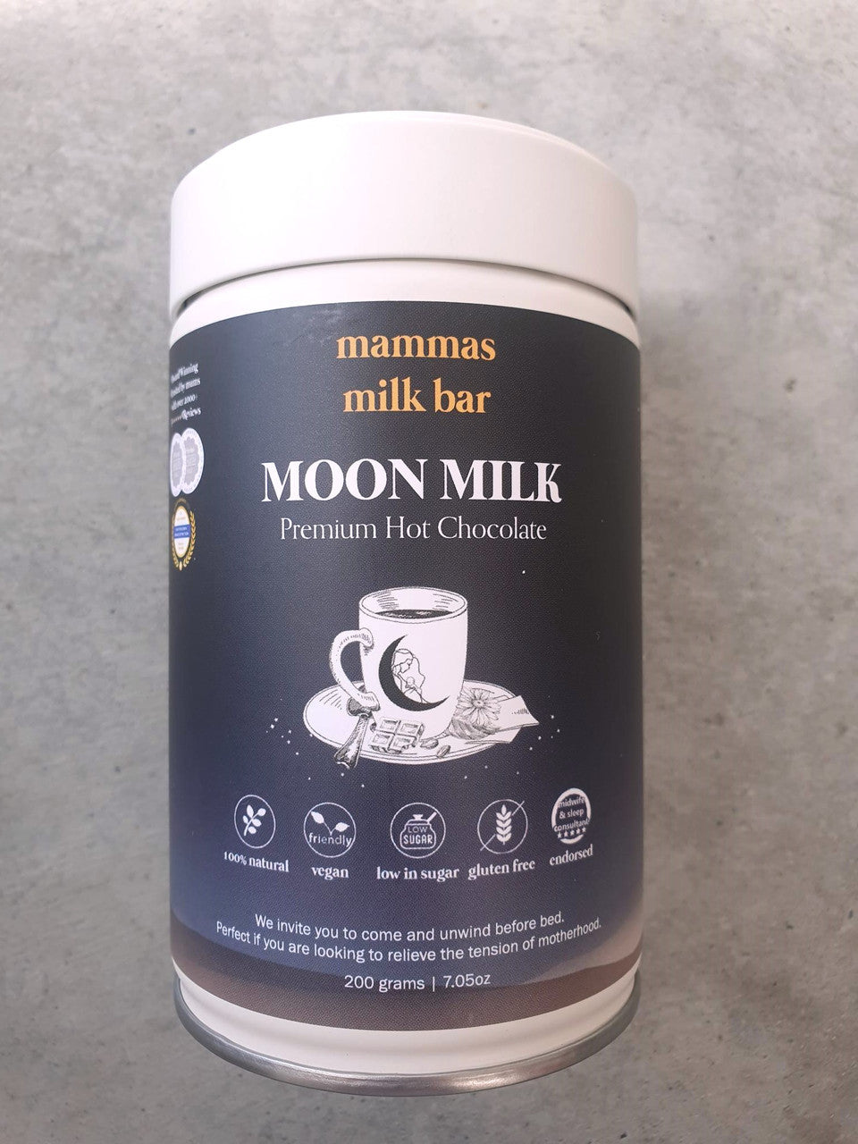 Moon Milk