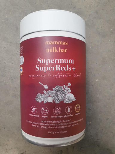 Mammas Milk Bar - Supermum SuperReds +