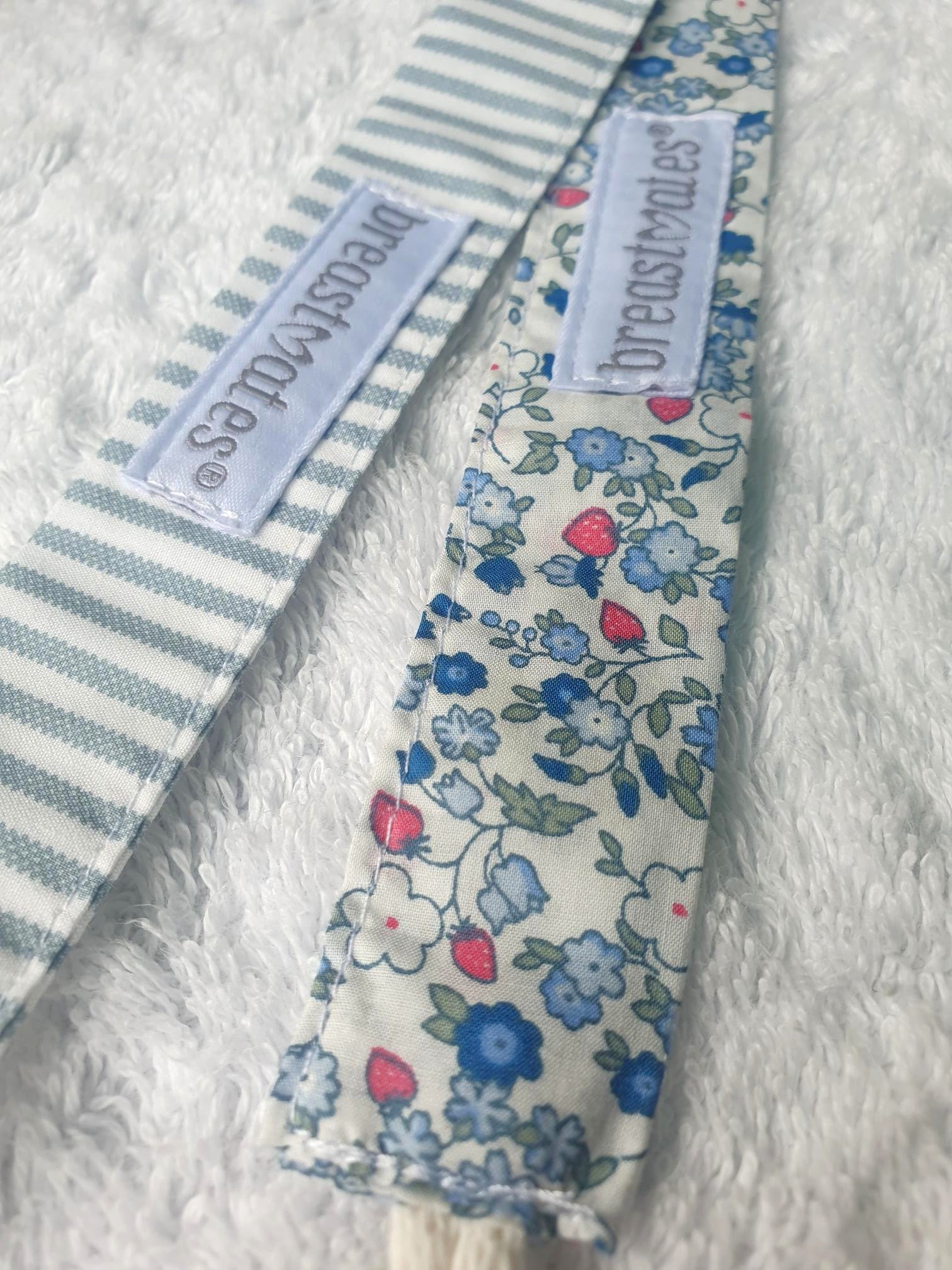 Wooden Pacifier Clips - NZ Made