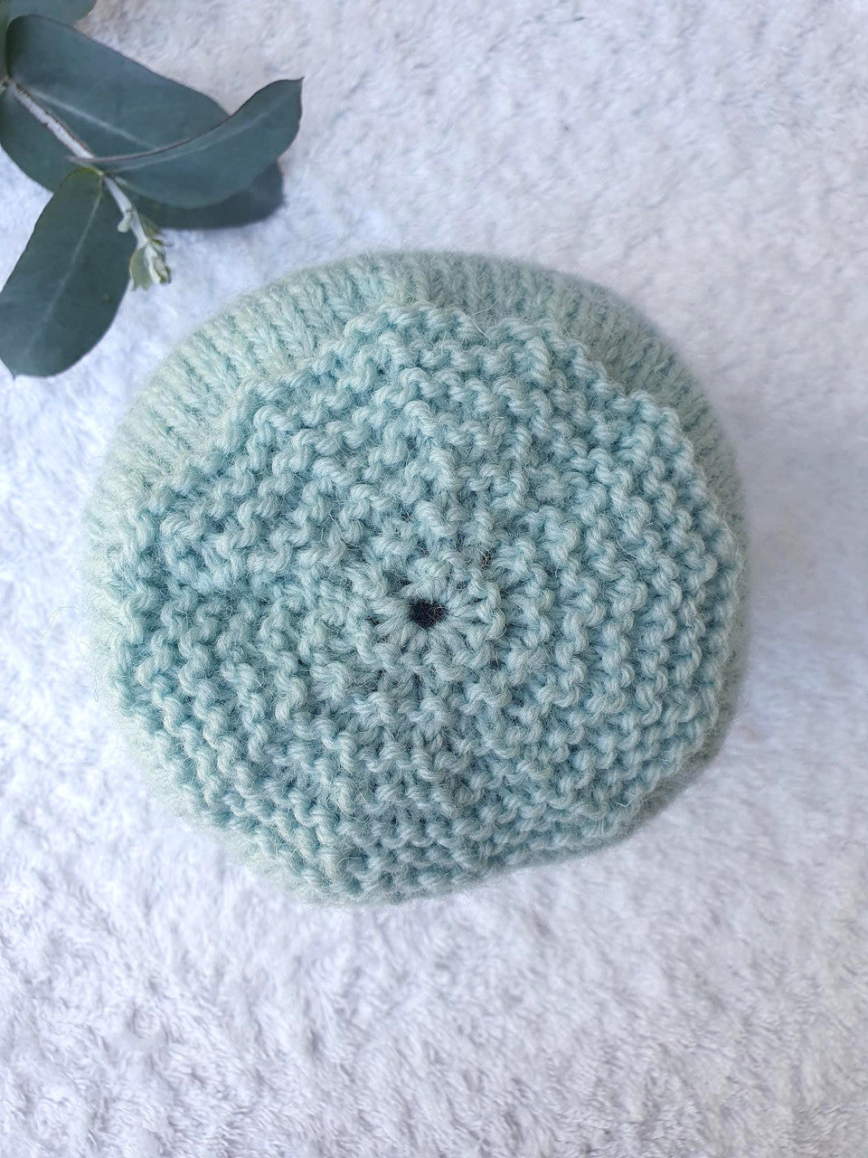 Baby Wool Beanies