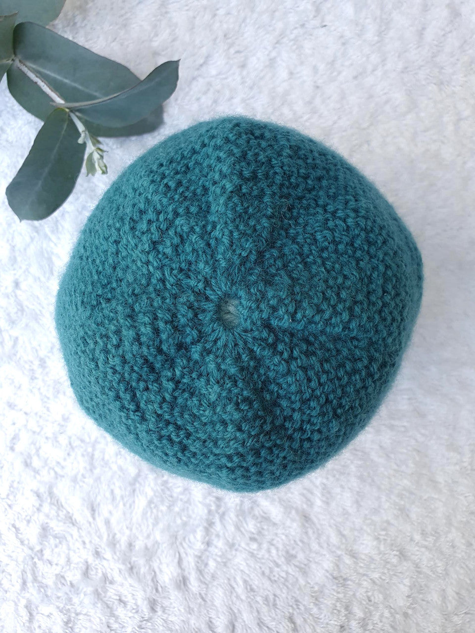 Baby Wool Beanies